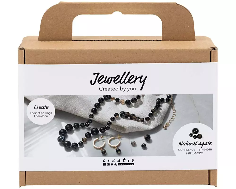 Creativ Company Schmuck Bastelset Mini