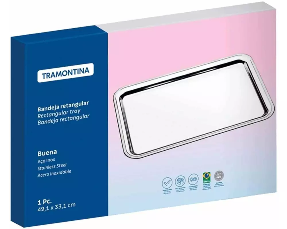 Tramontina Buena 33.1 cm x 49.1 cm