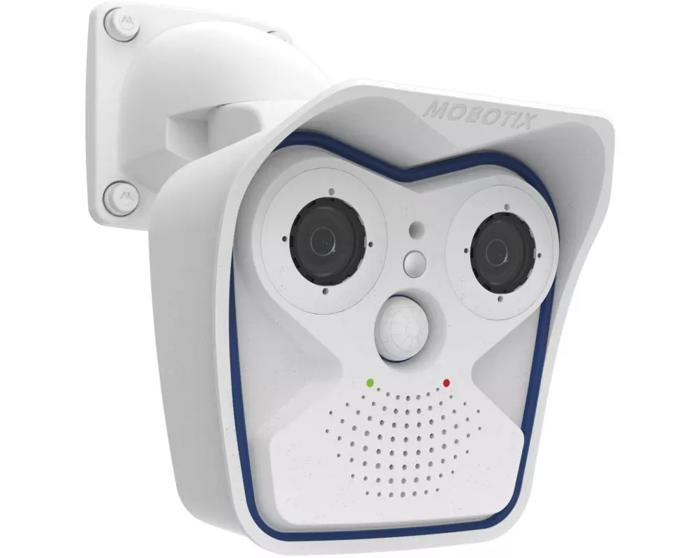 Mobotix Netzwerkkamera Mx-M16B-6D6N237 2x B237 15° Tag/Nacht