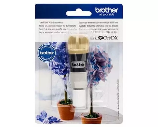 Brother Ersatzklinge DX Halter Automatikmesser d. Stoffe