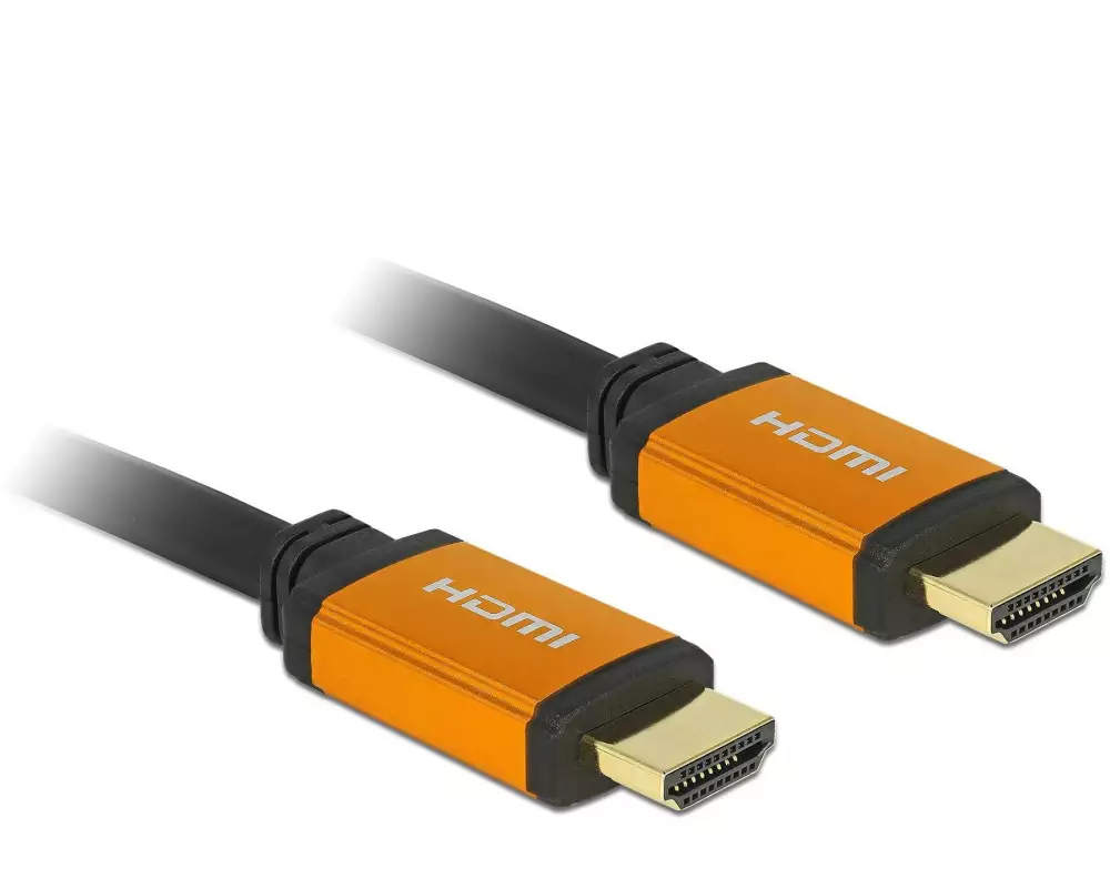 Delock Kabel 8K 60Hz HDMI - HDMI, 3 m