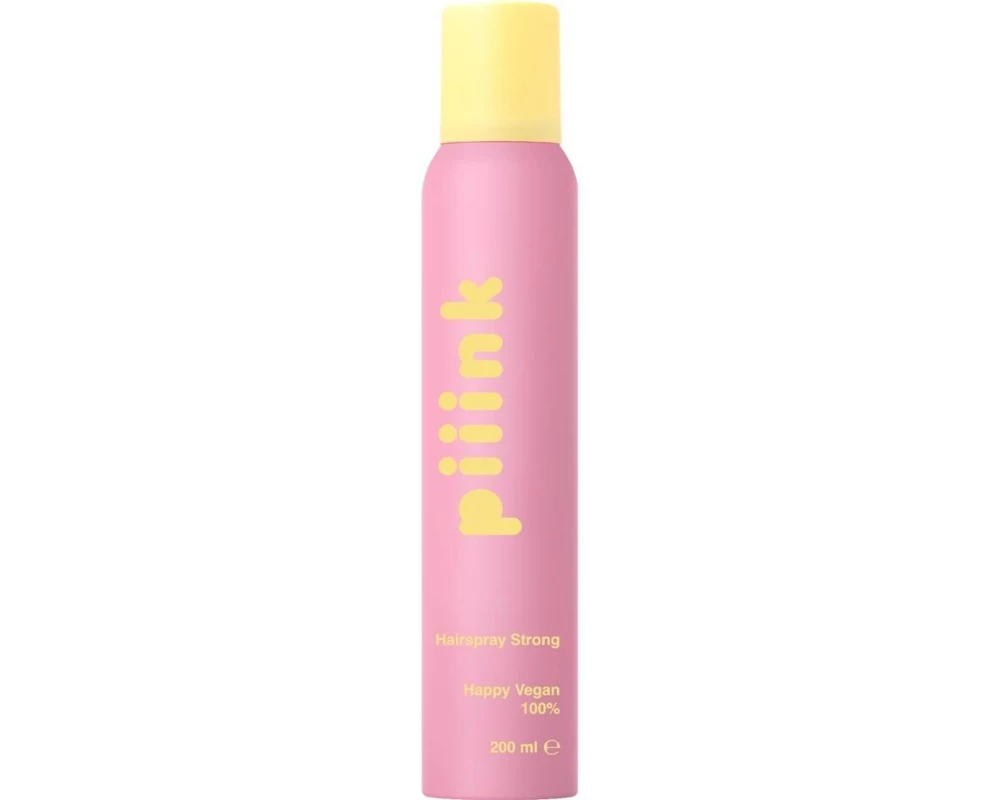 PIIINK Haarspray Hairspray Strong 200 ml