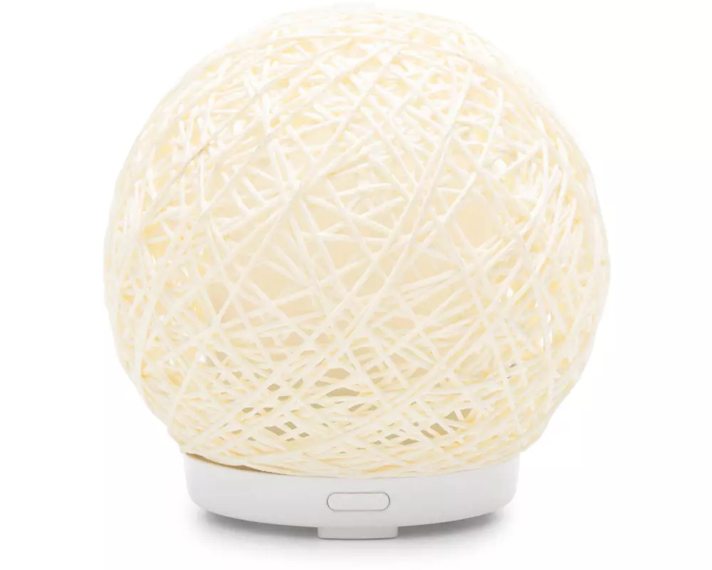 Rio Aromavernebler LOLA mit farbwechselnder LED-Beleuchtung