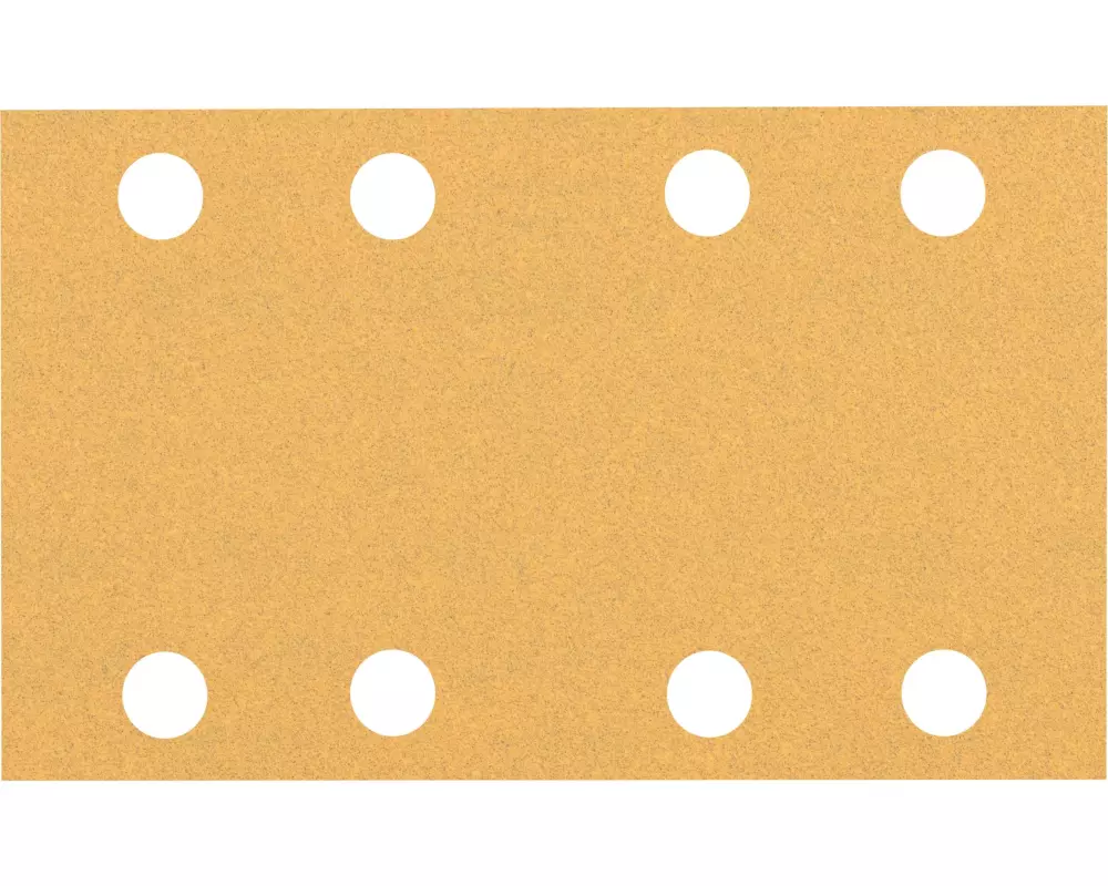 Bosch Professional Schleifpapier EXPERT C470, 80 x 133 mm, G 100, 10-tlg.