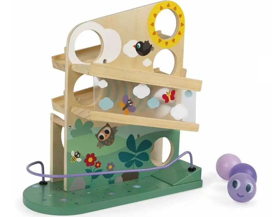 Janod Kugelbahn Raupe