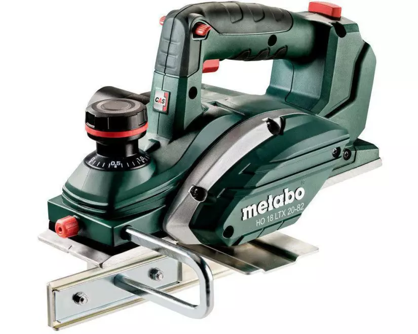 Metabo Akku-Hobel HO 18 LTX 20-82 Solo