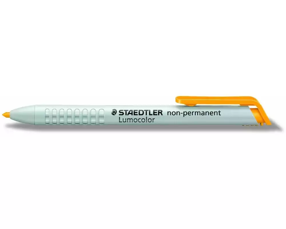 Staedtler Non-permanent Marker Lumocolor 768 Gelb