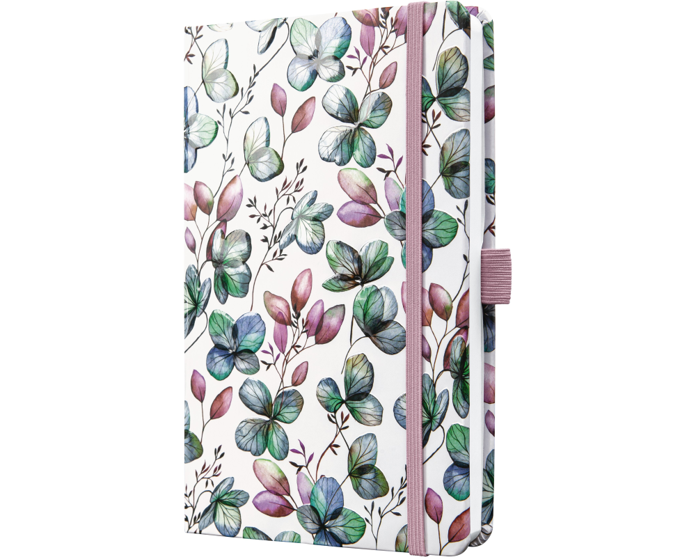 JOLIE Agenda Beauty 2027 7J363 1W/2S clover romance ML A5