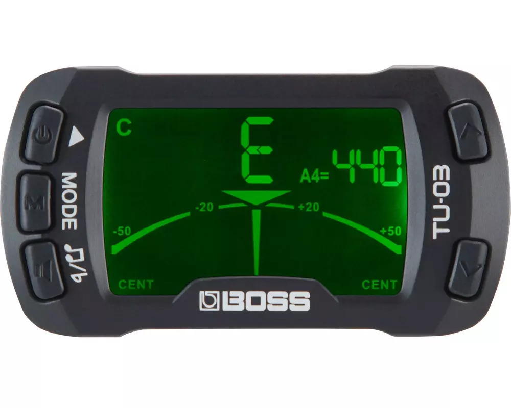 BOSS Stimmgerät TU-03
