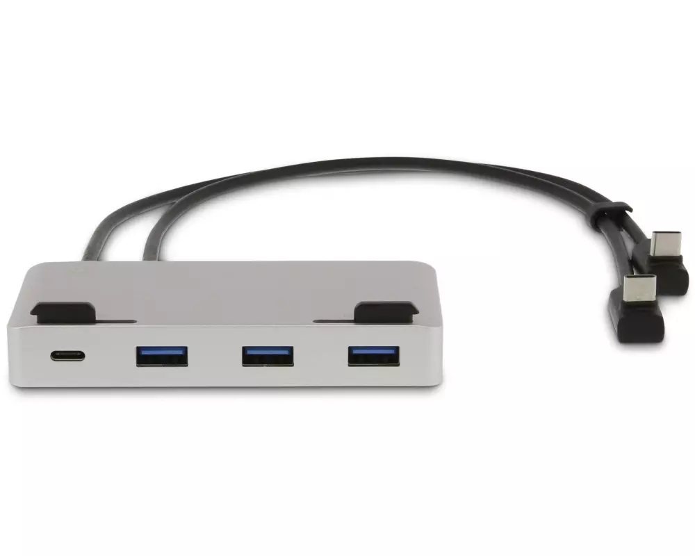 LMP Dockingstation Attach Dock Prostand 4K Silber