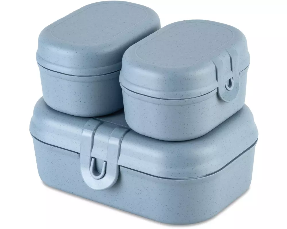 Koziol Lunchbox Pascal Ready Mini Blau