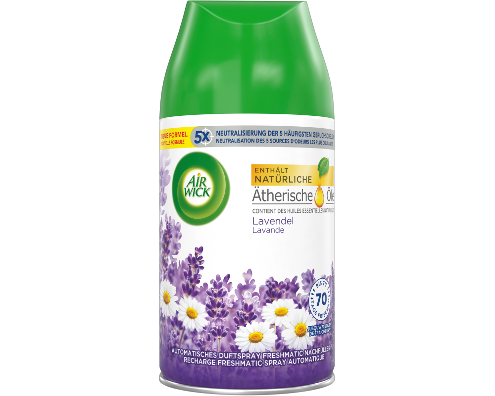 AIR WICK Freshmatic Refill 3239096 Lavendel 250ml