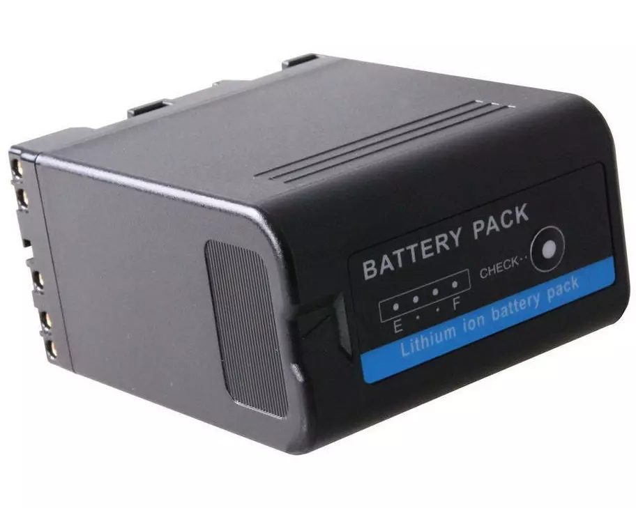 Patona Videokamera-Akku BP-U60