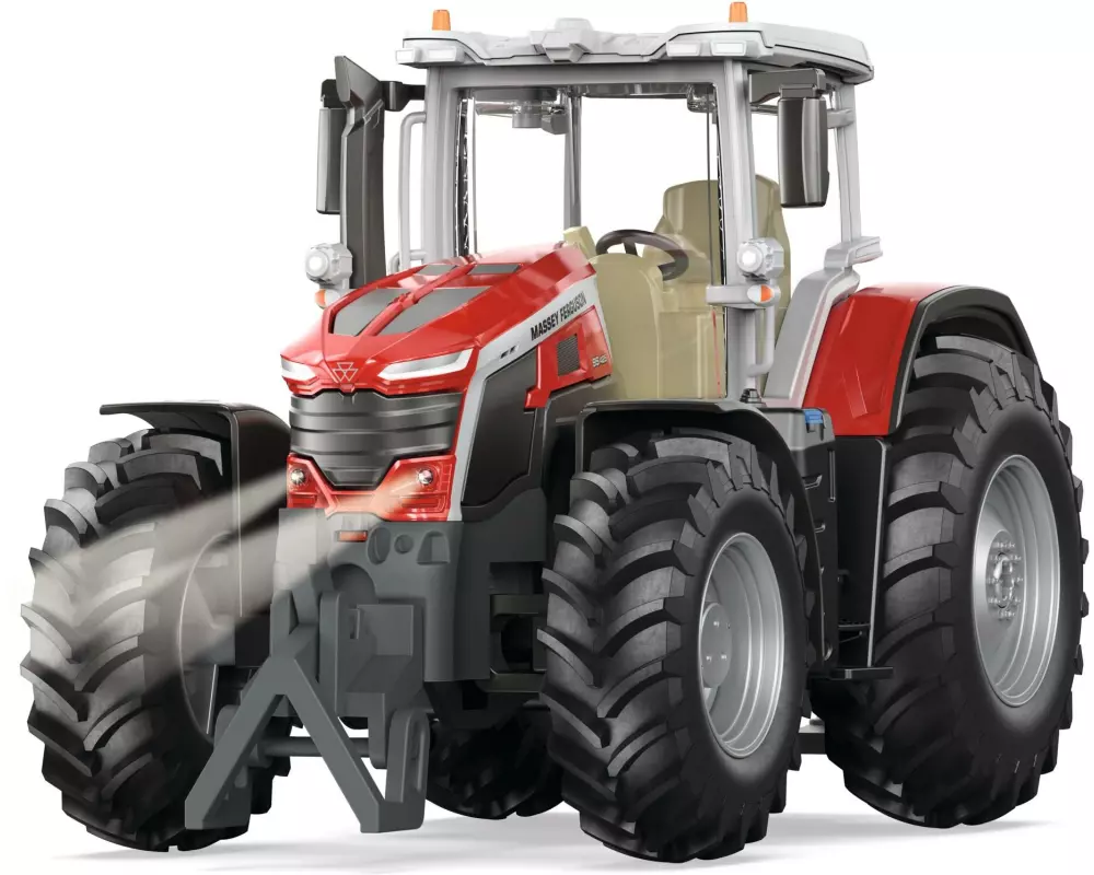 Siku Traktor 9S RC, Bluetooth, leistungsstark
