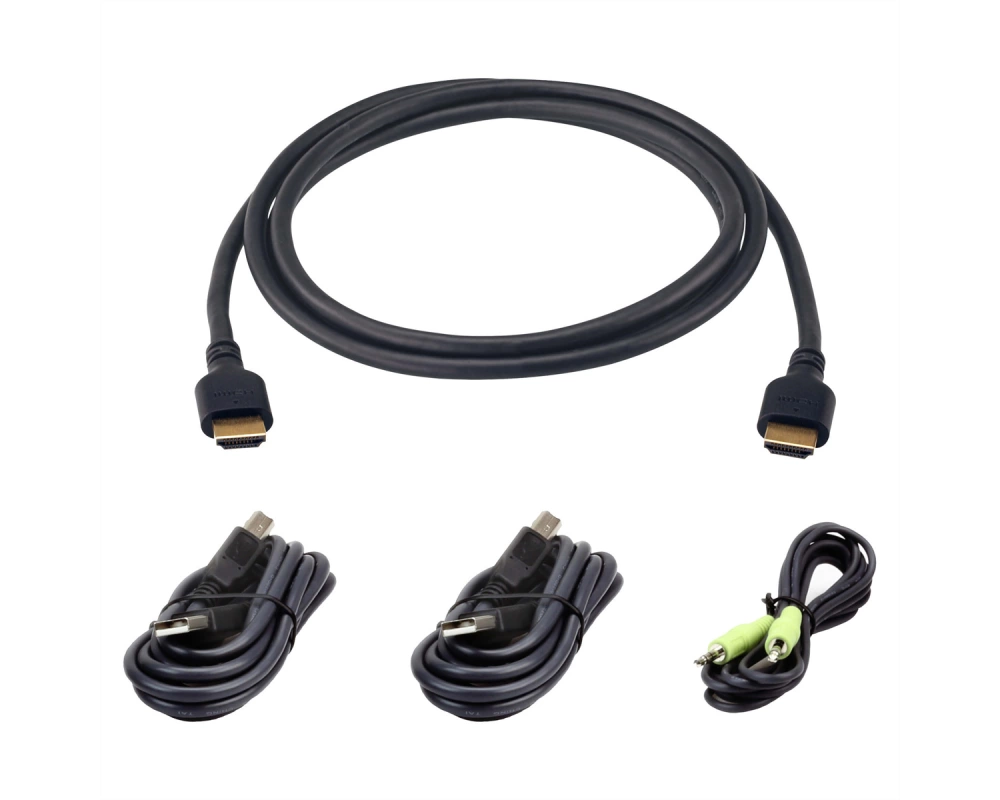 ATEN 2L-7D02UH21X4 Secure HDMI KVM Cable Kit