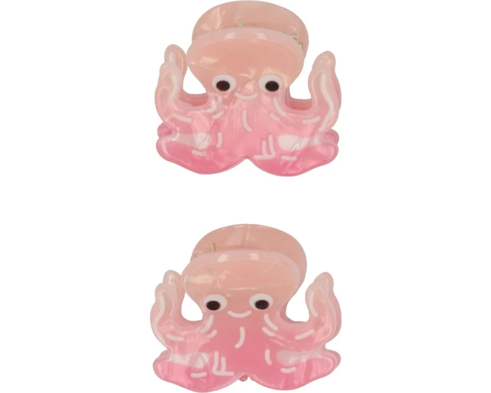 Trisa Accessoires Set Klemme Oktopus