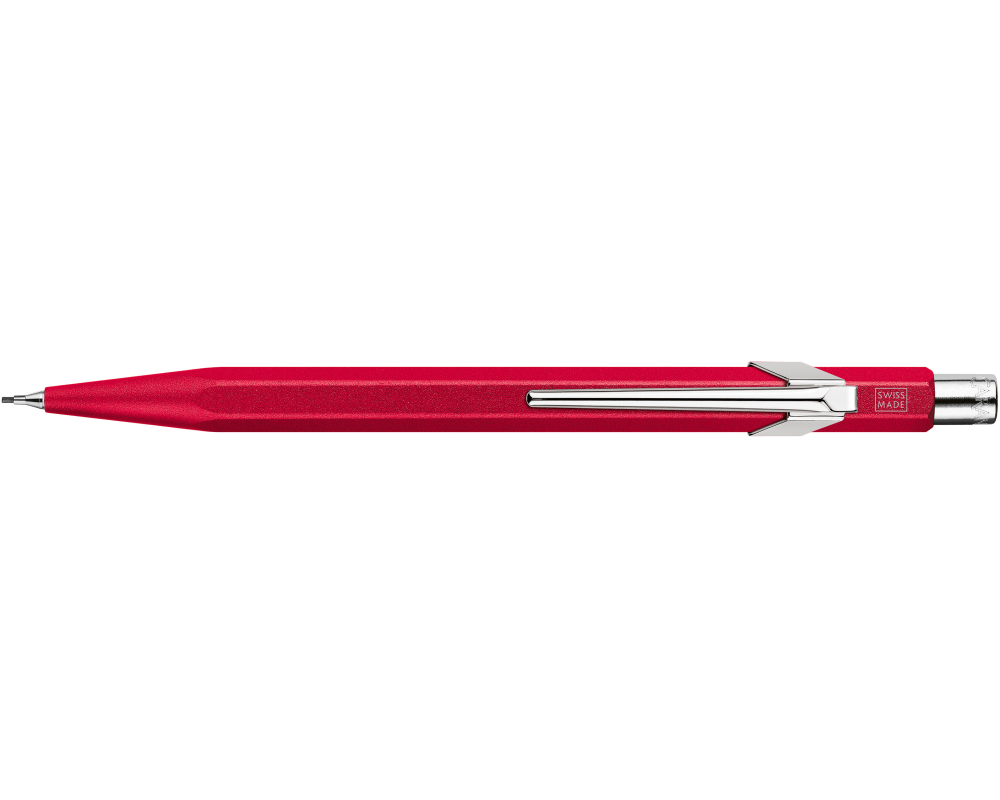 CARAN D'ACHE Minenhalter 849 Colormat-X 844.085 rot