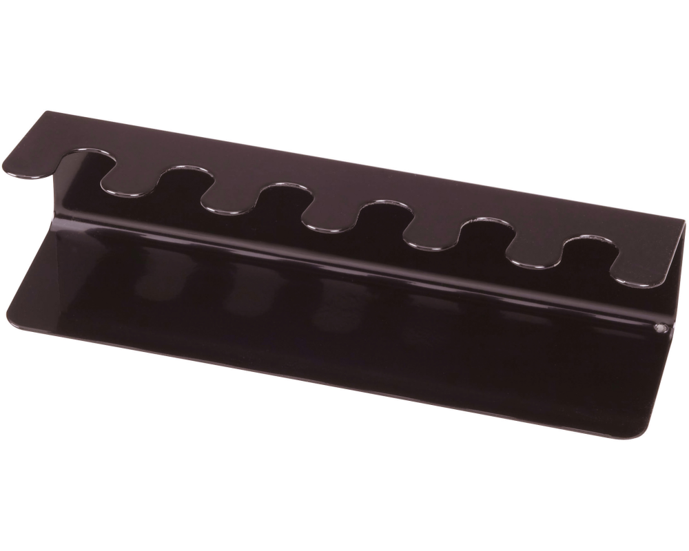 MAUL Stempelträger gerade schwarz 52206 90 f.6 Stempel,225x60x65mm