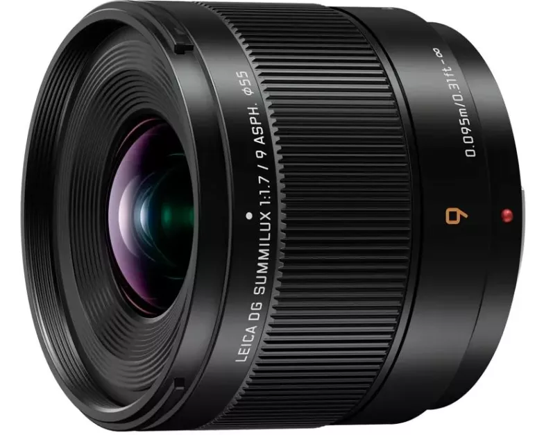 Panasonic Festbrennweite Leica DG Summilux 9mm / f1.7 ASPH – MFT