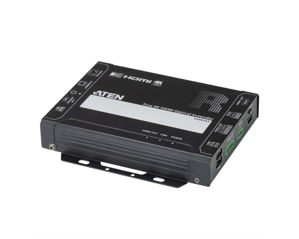 ATEN VE883ARK1 4K HDMI Optischer Extender nur Empfänger