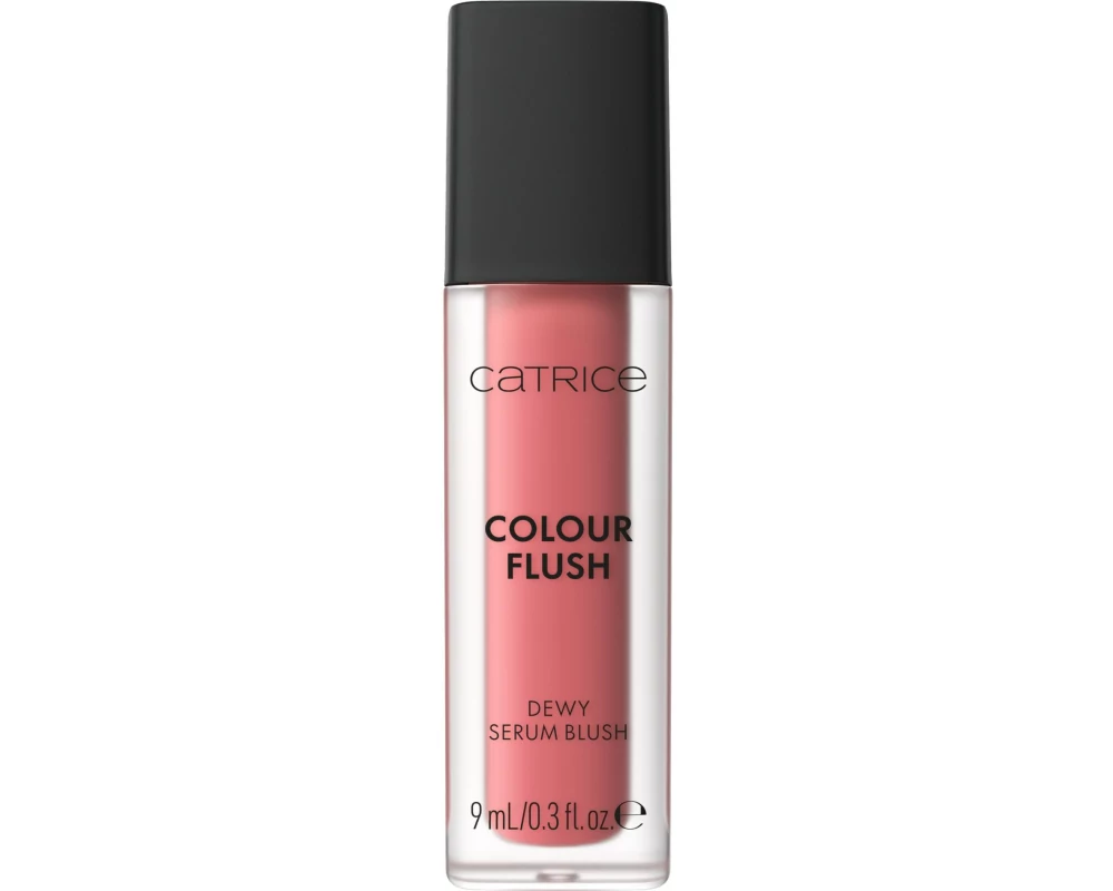 Catrice Rouge Colour Flush Dewy Serum Blush 010 Fade To Pink
