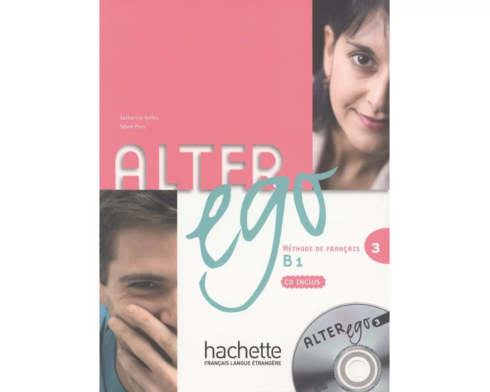 Alter ego 3. Kursbuch
