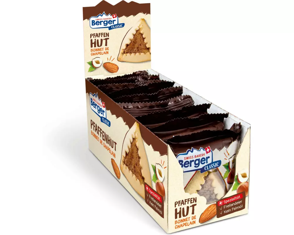 Berger Berger Pfaffenhut 9 x 50 g