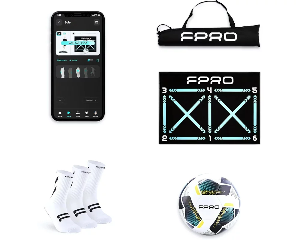 FPro World Cup Complete Training Kit Box