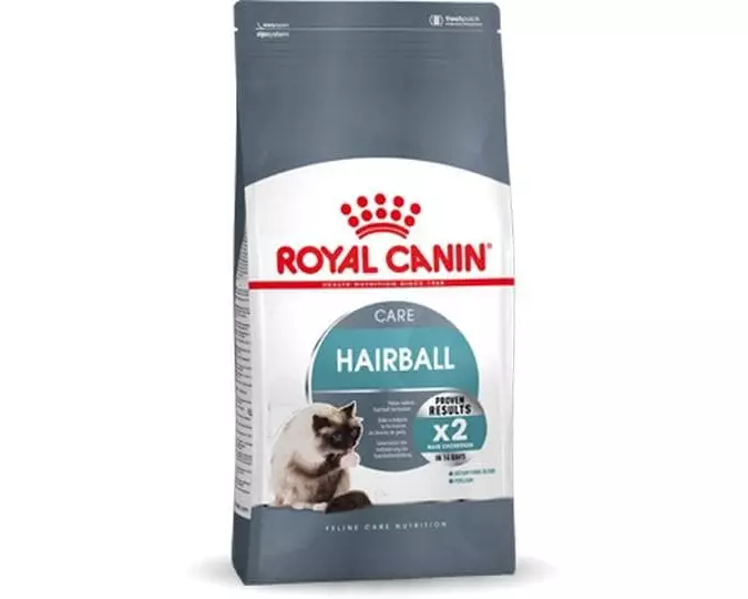 Royal Canin Trockenfutter Hairball Care, 4 kg