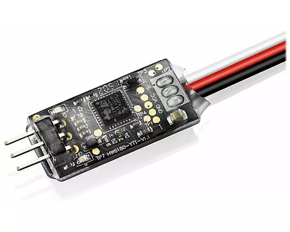 Hobbywing S.BUS2 Telemetrie Adapter für Futaba