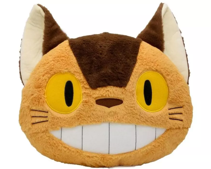 Sun Arrow Mein Nachbar Totoro Nakayoshi Kissen Catbus