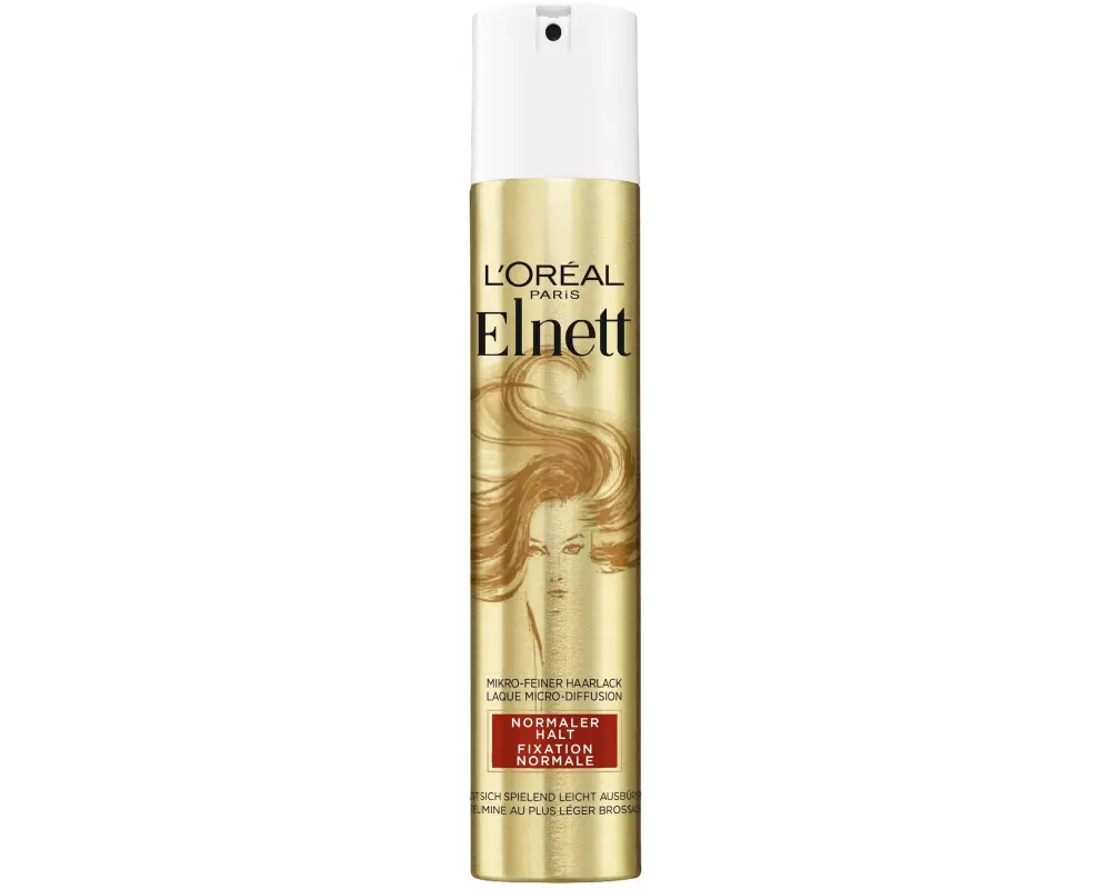 L'Oréal Paris Haarspray Elnett normaler Halt 300 ml