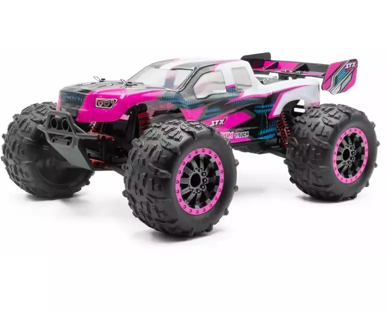 Funtek Stadium Truck STX Sport 4WD Violett ARTR, 1:12