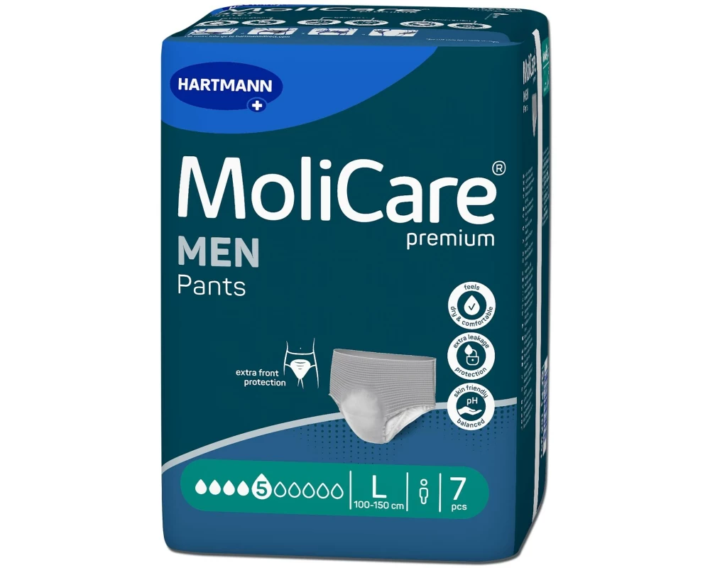 MoliCare MEN PANTS 5 7 Stück