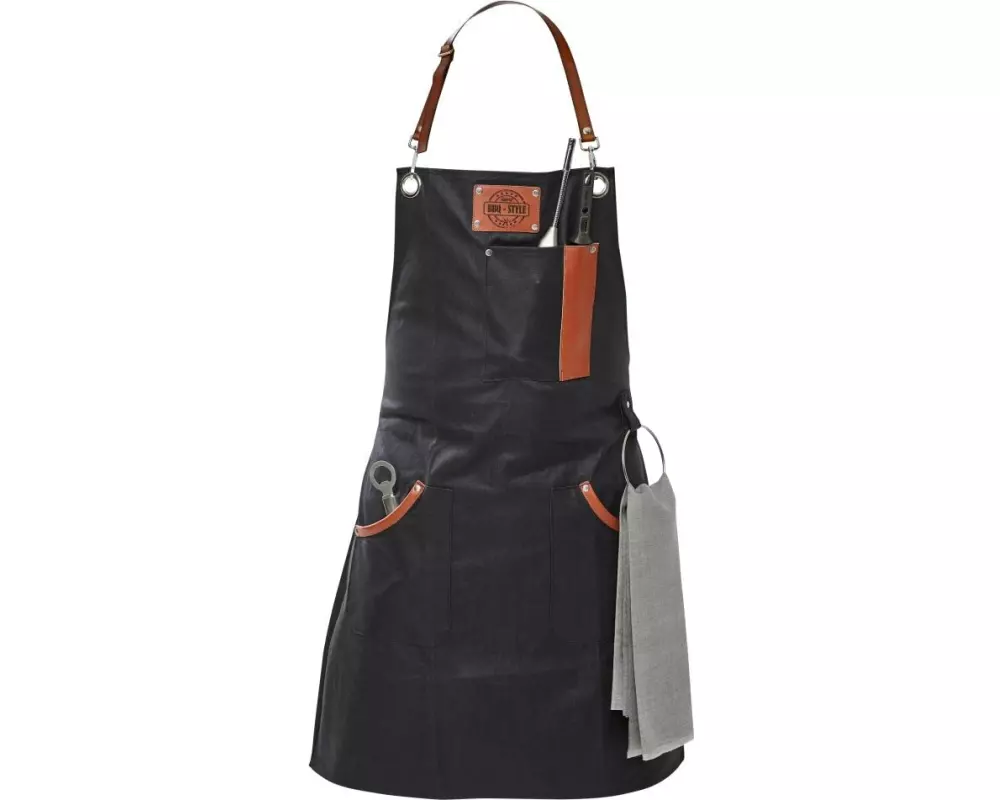 GEFU Grillschürze BBQ 90 x 65 cm