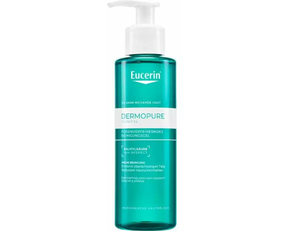 Eucerin Dermopure Clinical 400 ml
