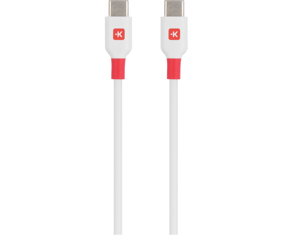 SKROSS USB-C to USB-C Cable SKCA0007C-C15CN 0.15m wht