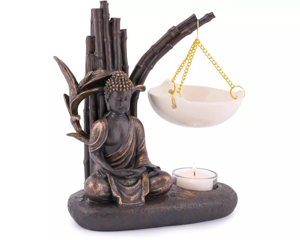 Pajoma Duftlampe Buddha 19.5 cm