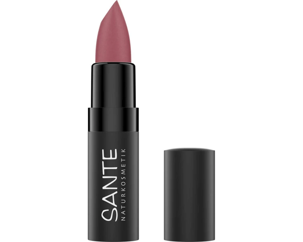 SANTE Lippenstift Matt 02 Dusty Rose 4.55 g 02 Dusty Rose
