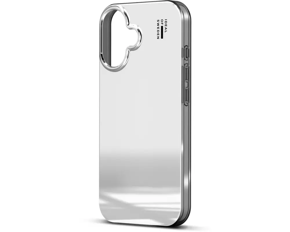 Ideal of Sweden Back Cover Clear Case iPhone 16 Plus Mirror