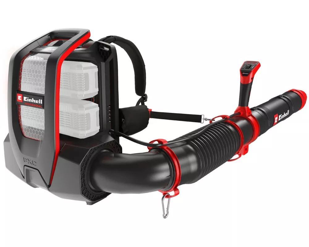 Einhell Professional GP-LB 36/280 Li E BL-Solo Akku-Rücken-Laubbläser