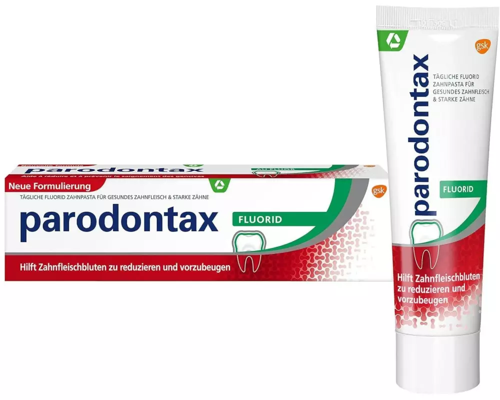 Parodontax Zahnpasta Fluorid 75 ml