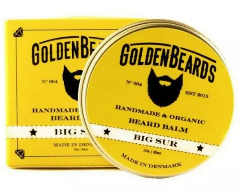 Golden Bears Big Sur 60 ml