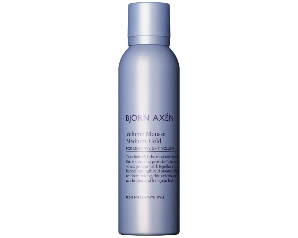 björn axén Volume Mousse Medium Hold 200 ml