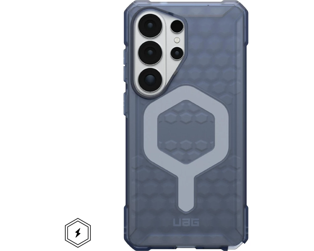 UAG Back Cover Essential Armor für Samsung S26 Ultra Magsafe