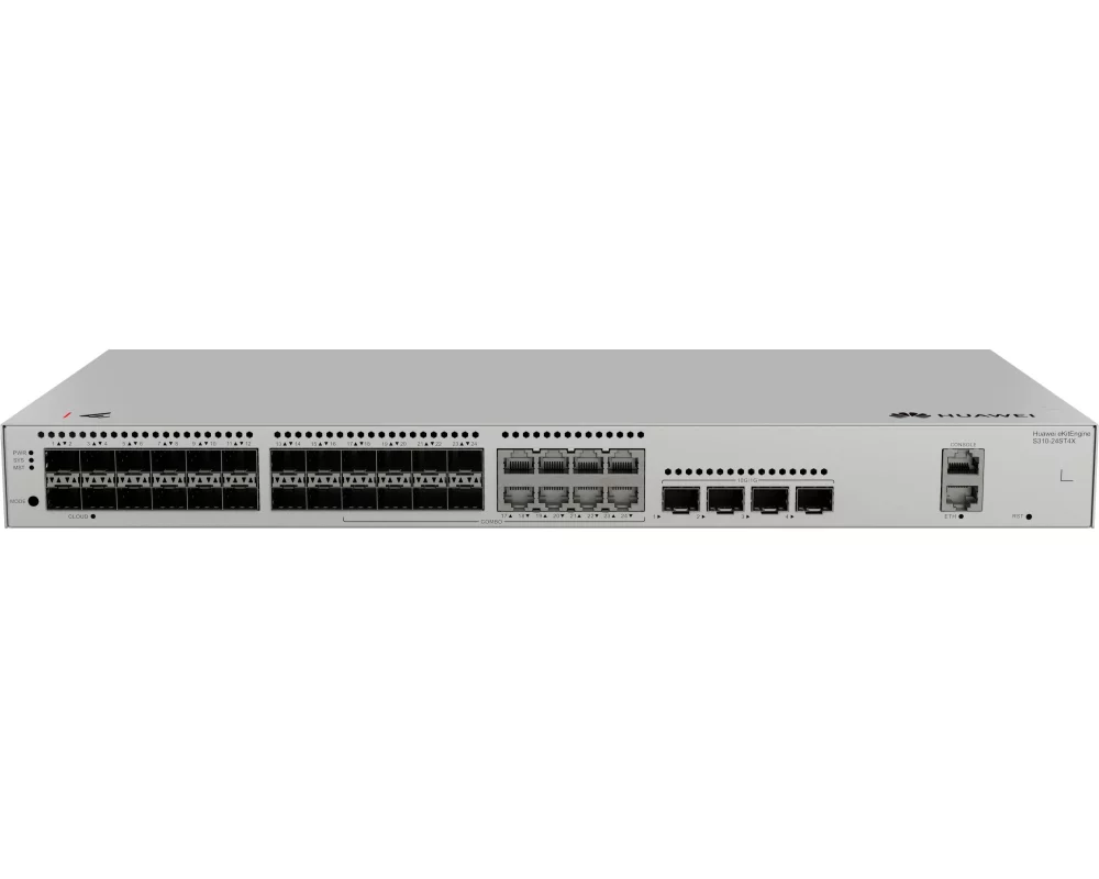 Huawei eKit SFP Switch S310-24ST4X 36 Port