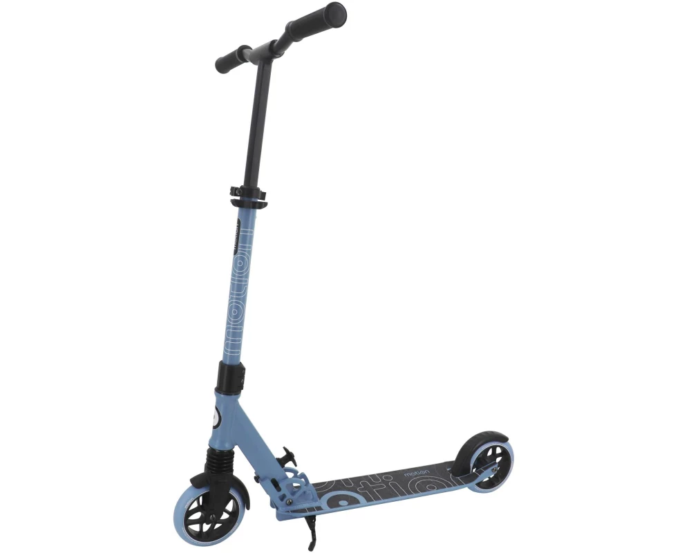 Motion Scooter Smartway +, 145 mm, Blau
