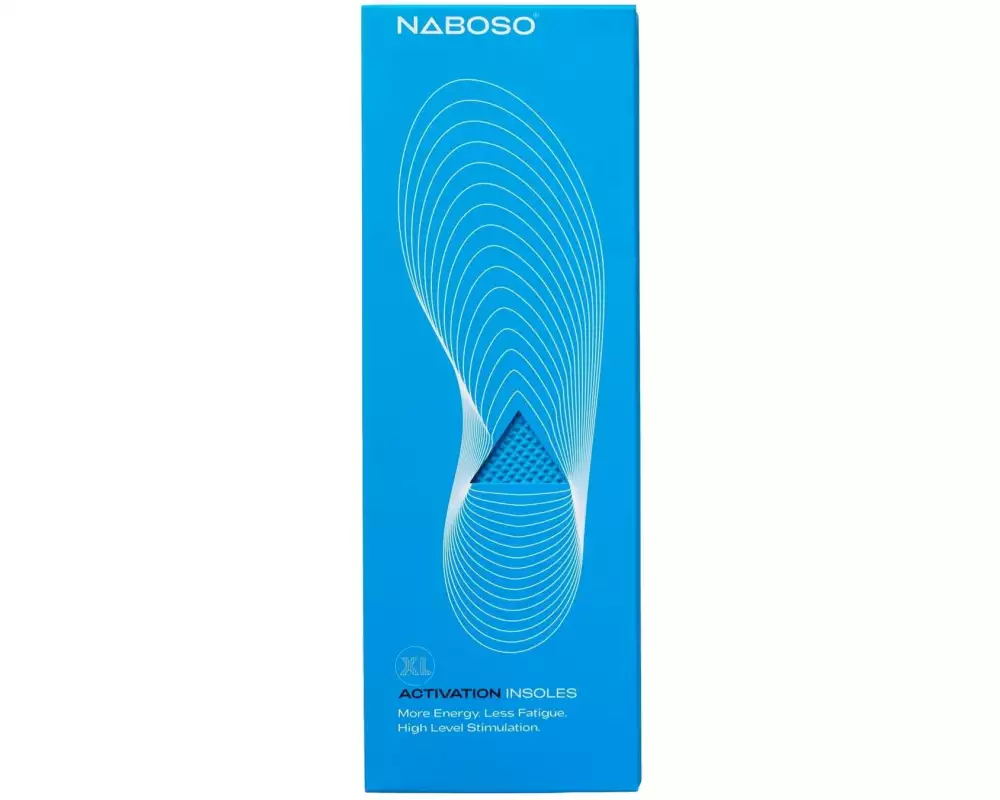 NABOSO Einlegesohle Activation M
