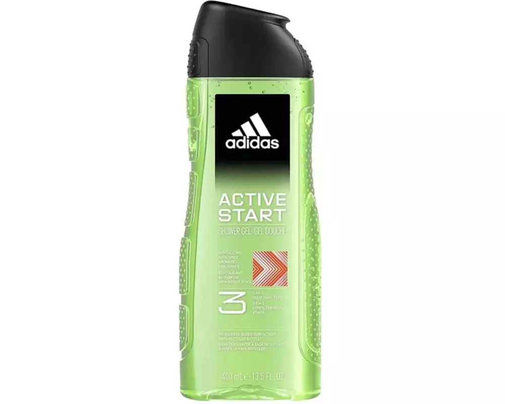 adidas Duschgel Active Start 400 ml