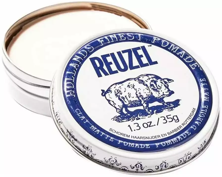 Reuzel Matte Clay Pomade 35 g